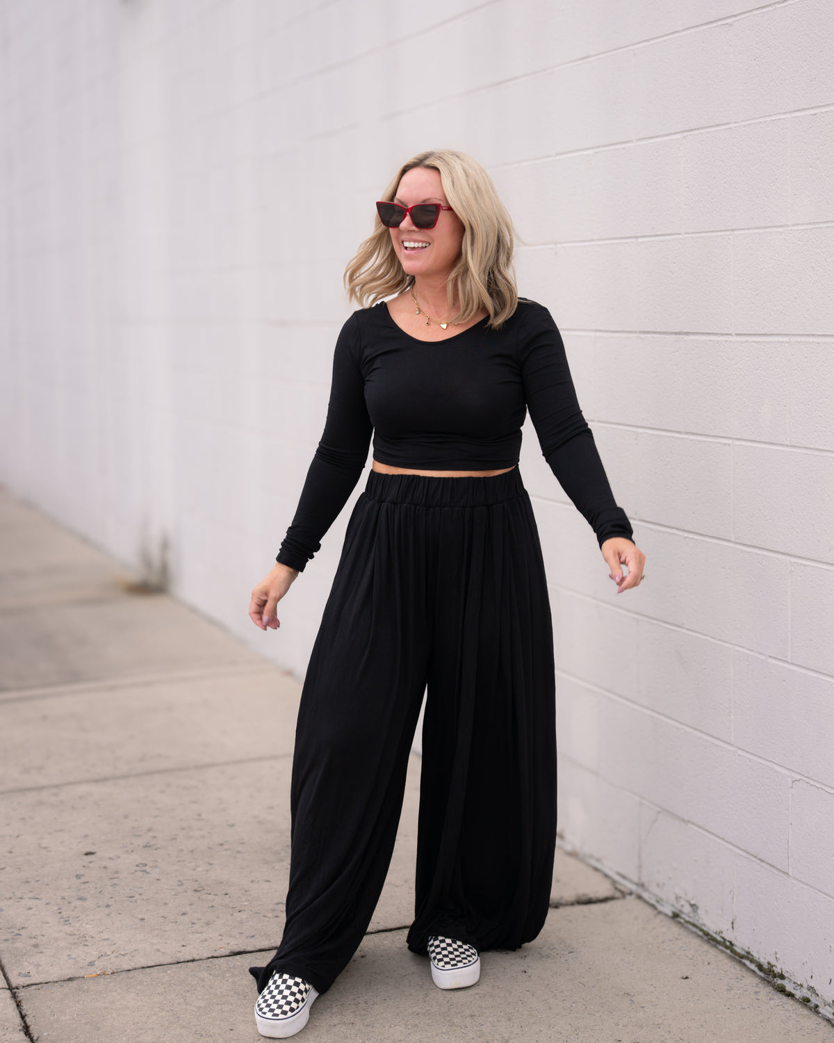 Put Together Loungwear Set