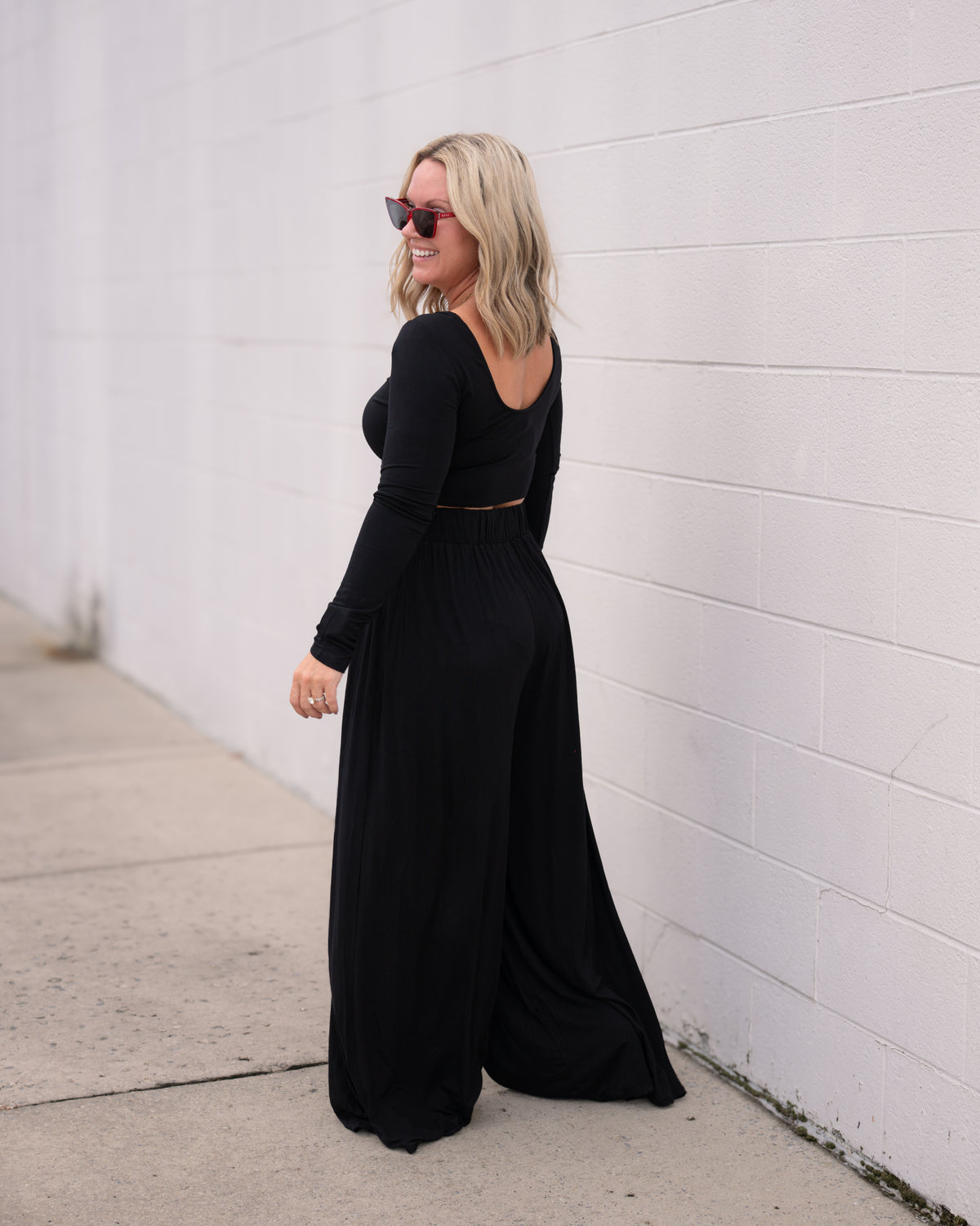 Put Together Loungwear Set