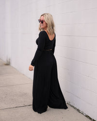 Put Together Loungwear Set