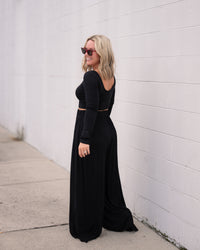 Put Together Loungwear Set