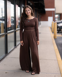 Put Together Loungwear Set
