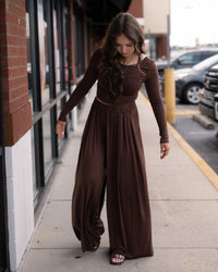 Put Together Loungwear Set
