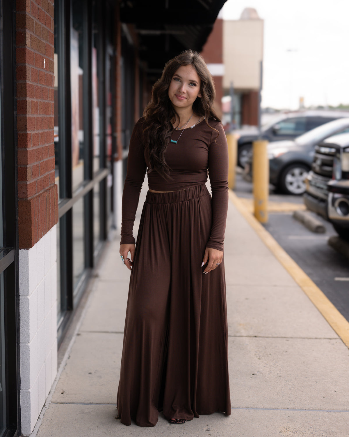 Put Together Loungwear Set