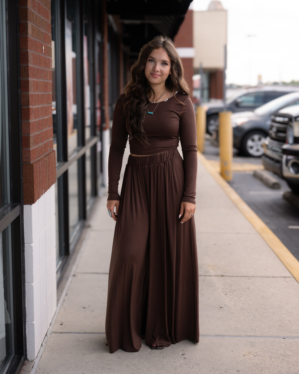 Put Together Loungwear Set
