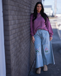 The Belle Wide Leg Pants