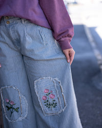 The Belle Wide Leg Pants