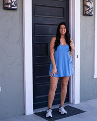 Free People Hot Shot Mini Dress