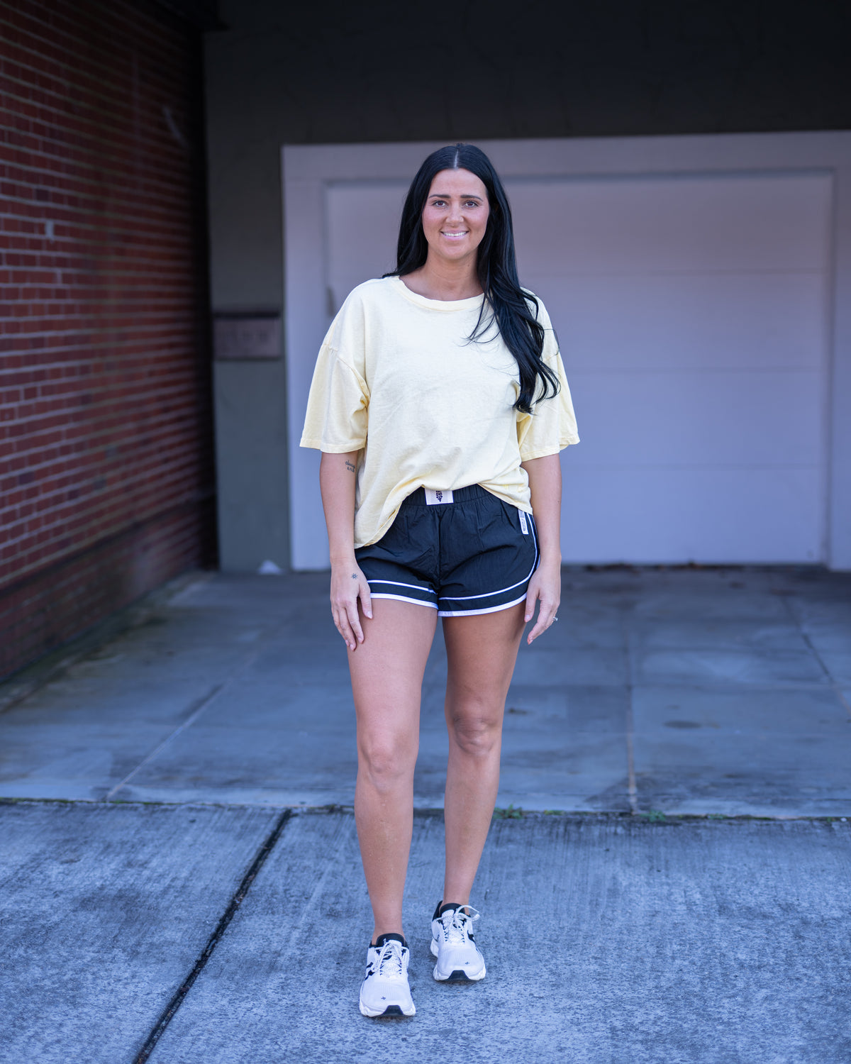 Free People Tackle Tee