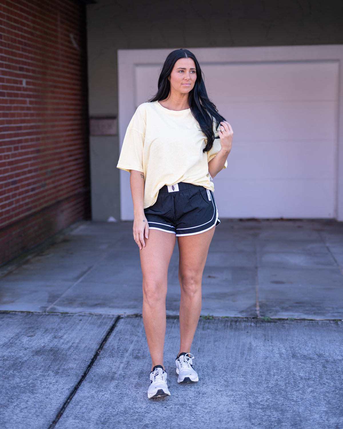 Free People Tackle Tee