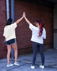 Free People Tackle Tee