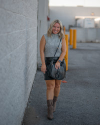 Sage the Label Williams Sleeveless Sweater