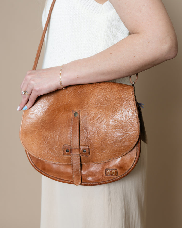 Bed|Stu Sequoia Embossed Crossbody