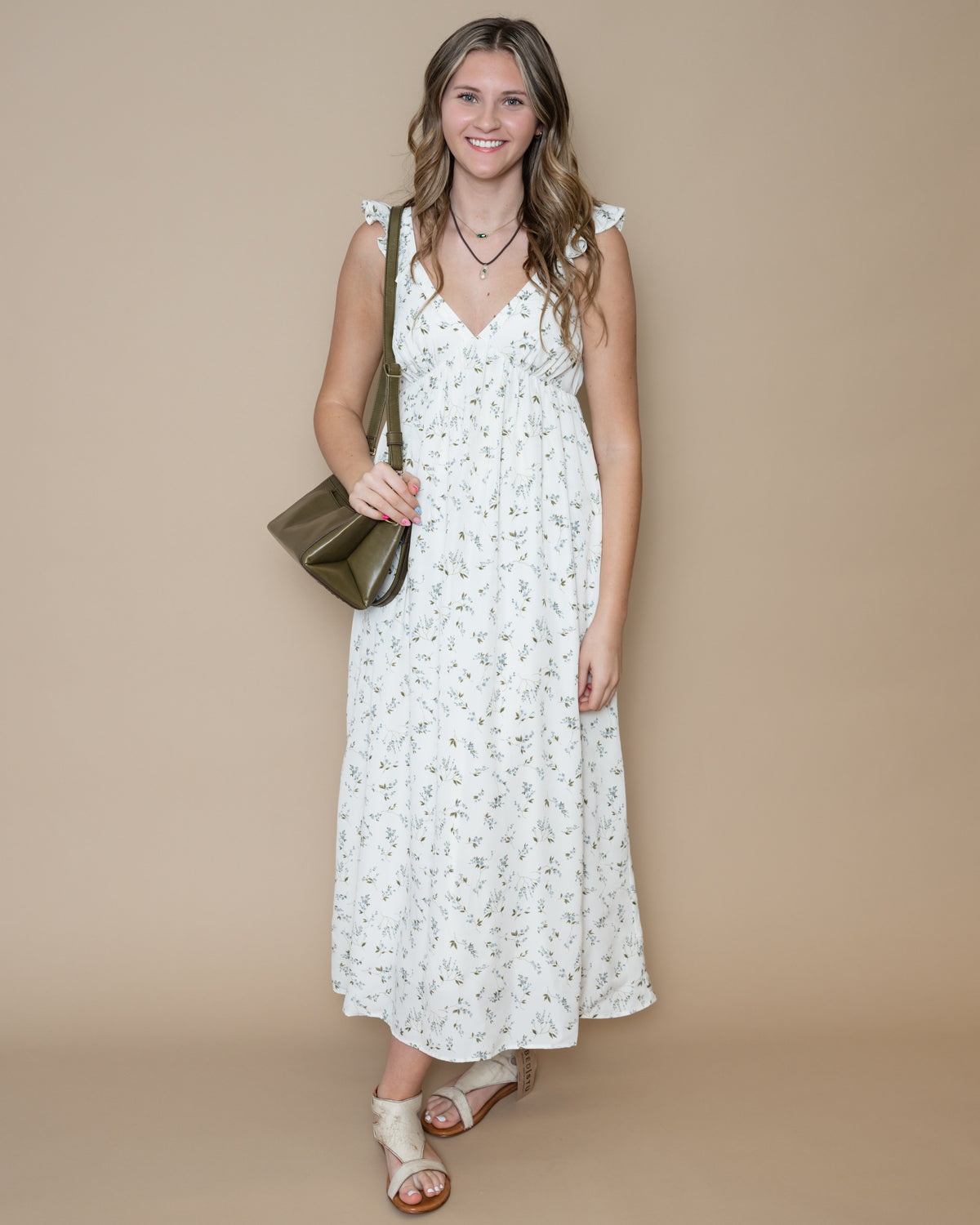 Fairytale Living Maxi Dress