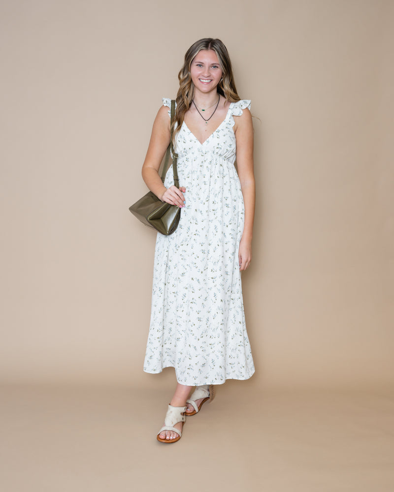 Fairytale Living Maxi Dress – The Dressing Room