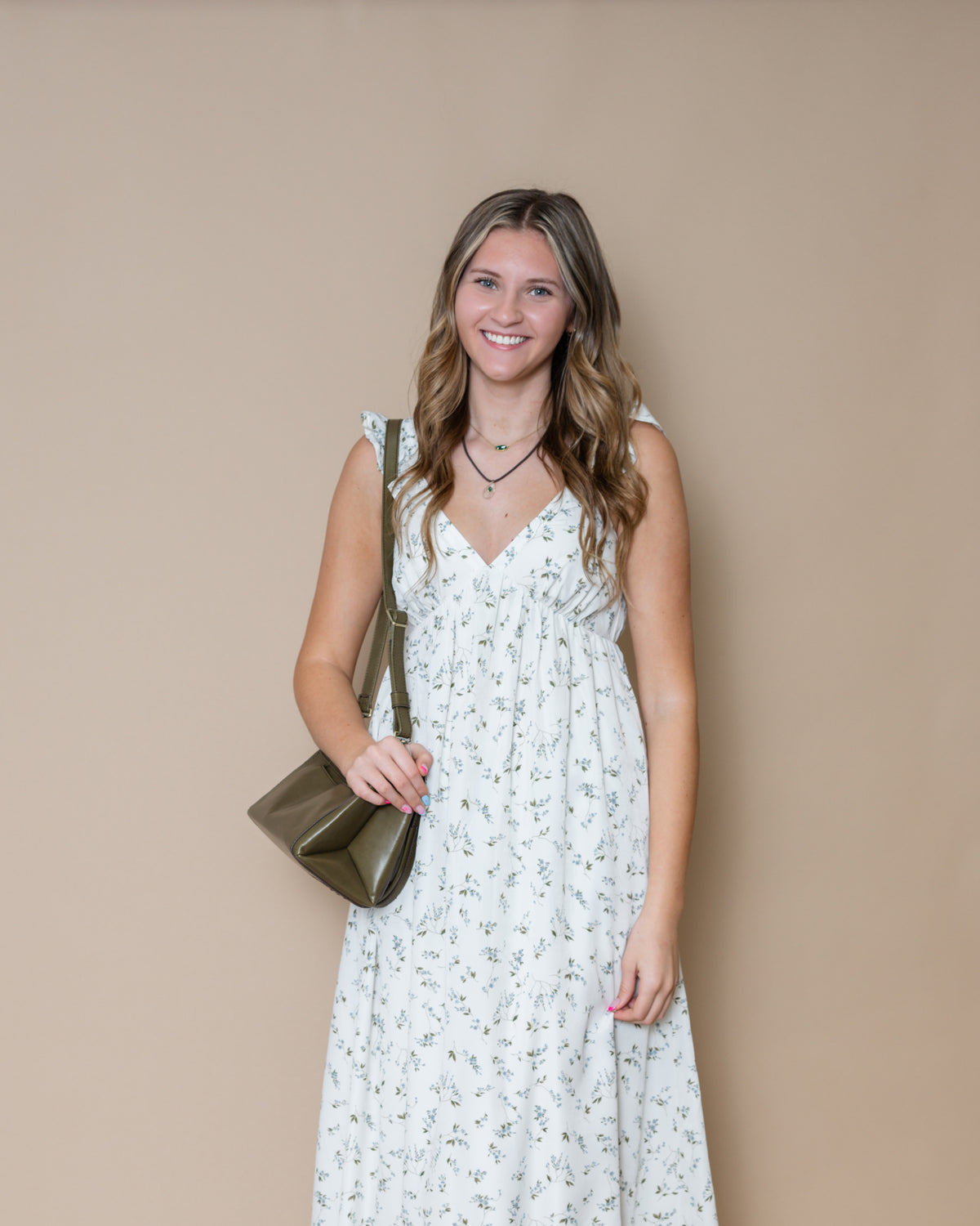 Fairytale Living Maxi Dress