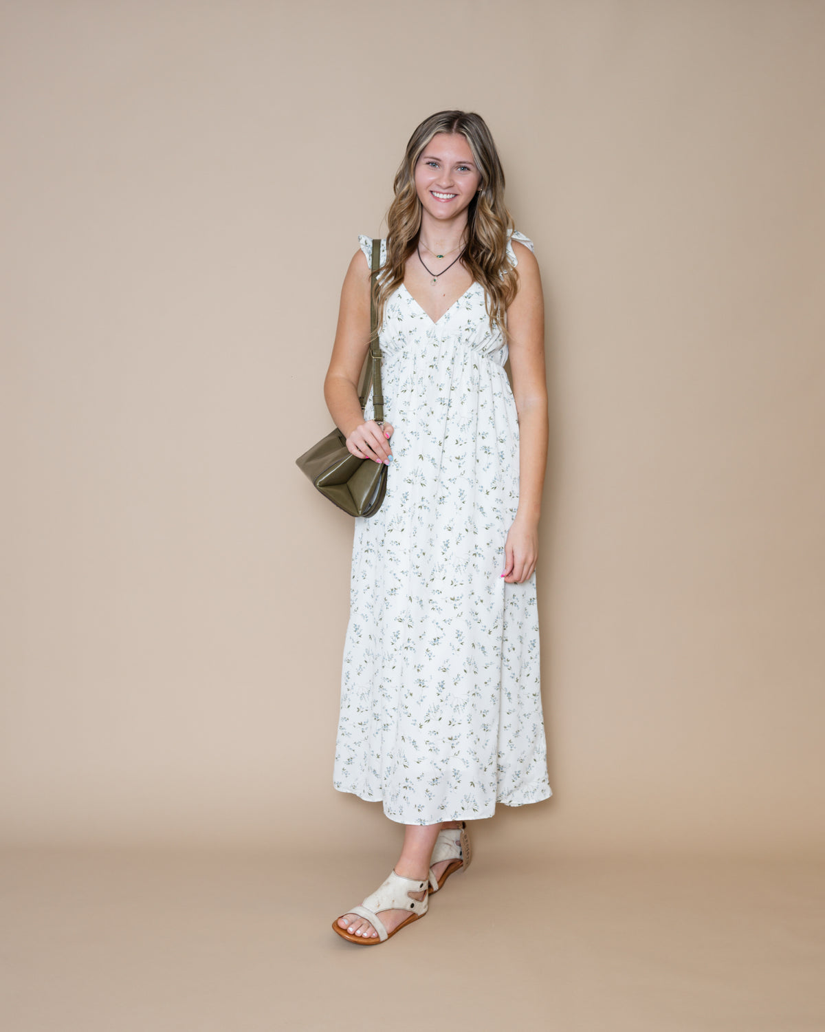 Fairytale Living Maxi Dress