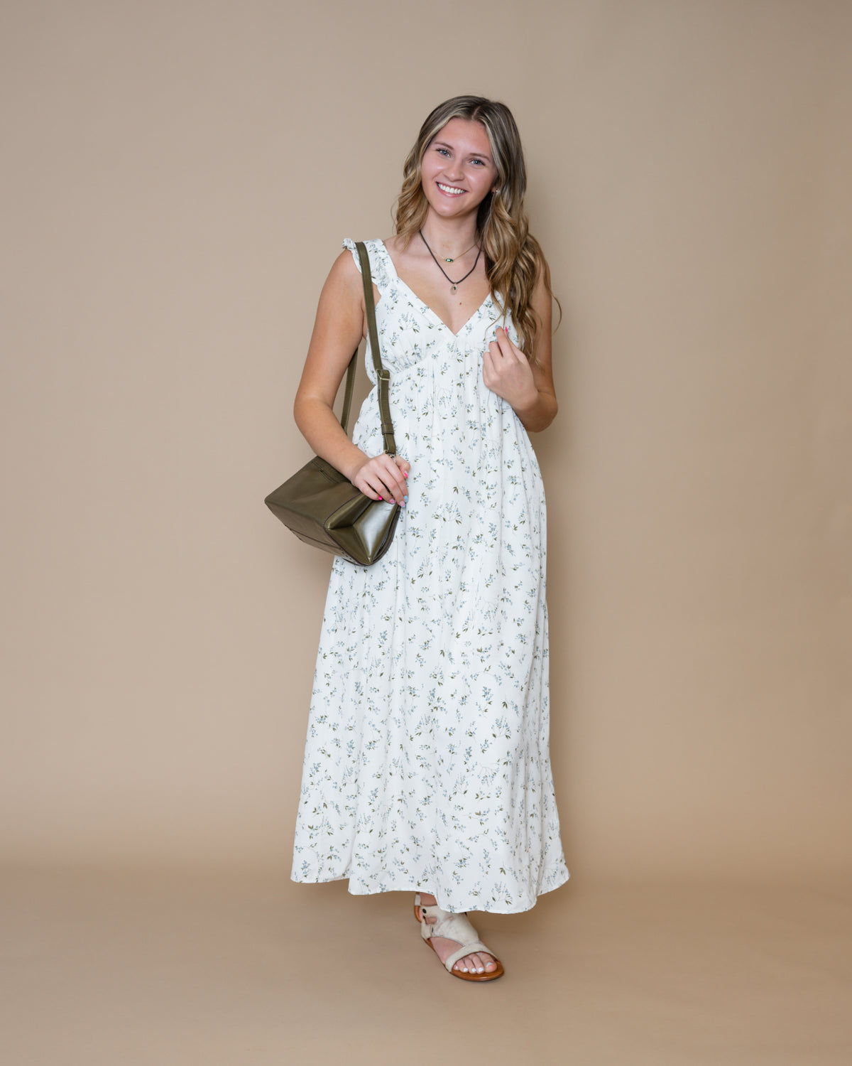 Fairytale Living Maxi Dress