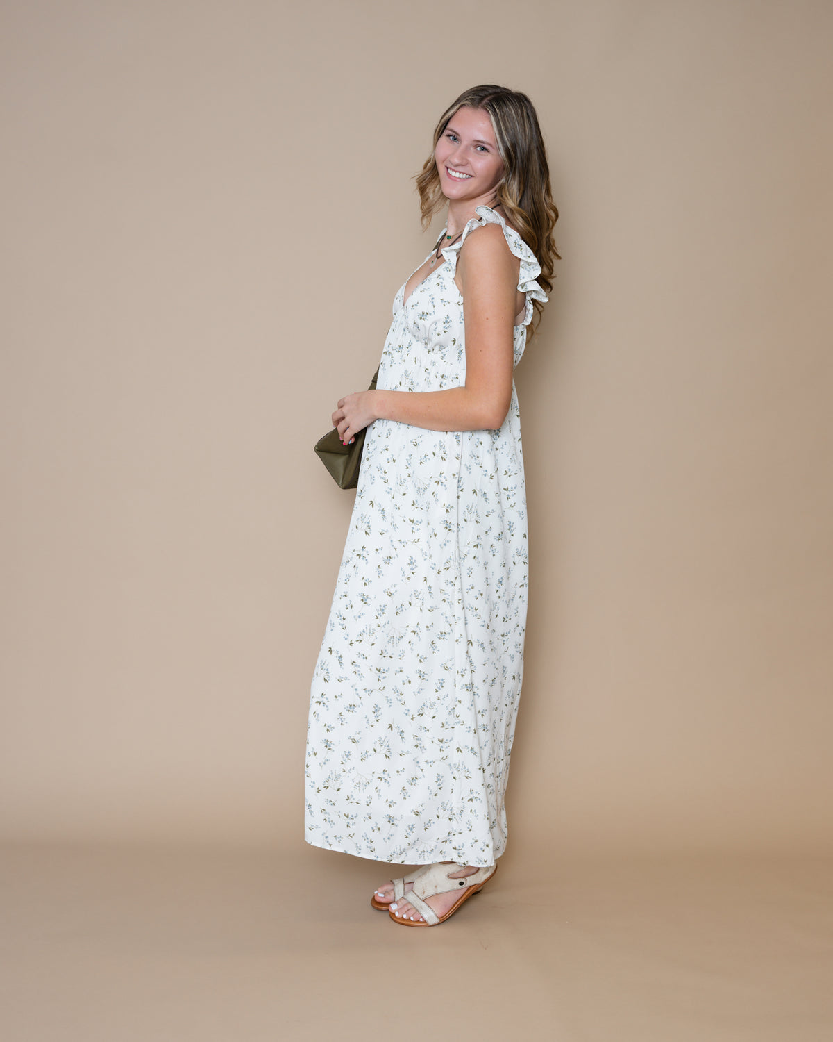 Fairytale Living Maxi Dress