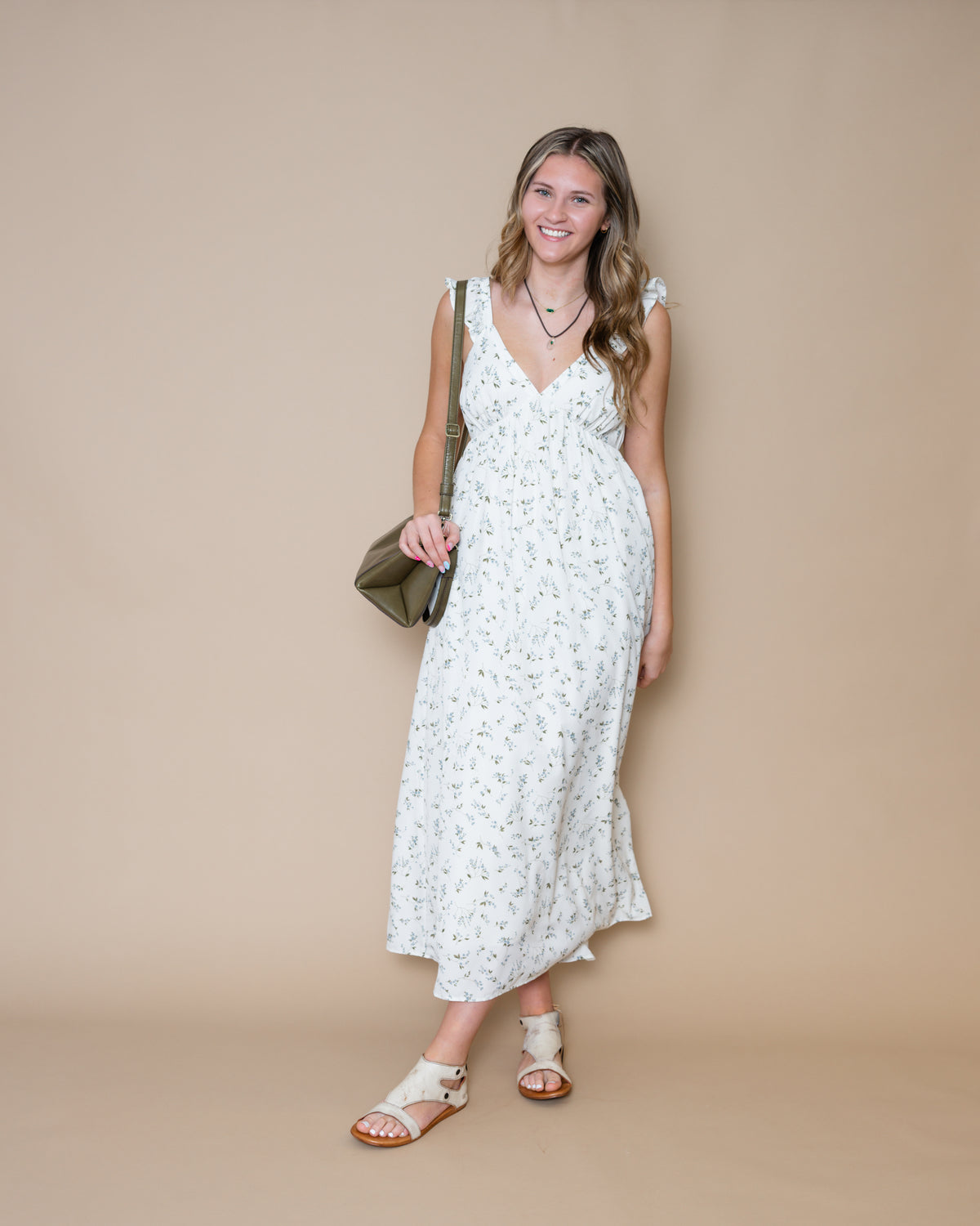 Fairytale Living Maxi Dress