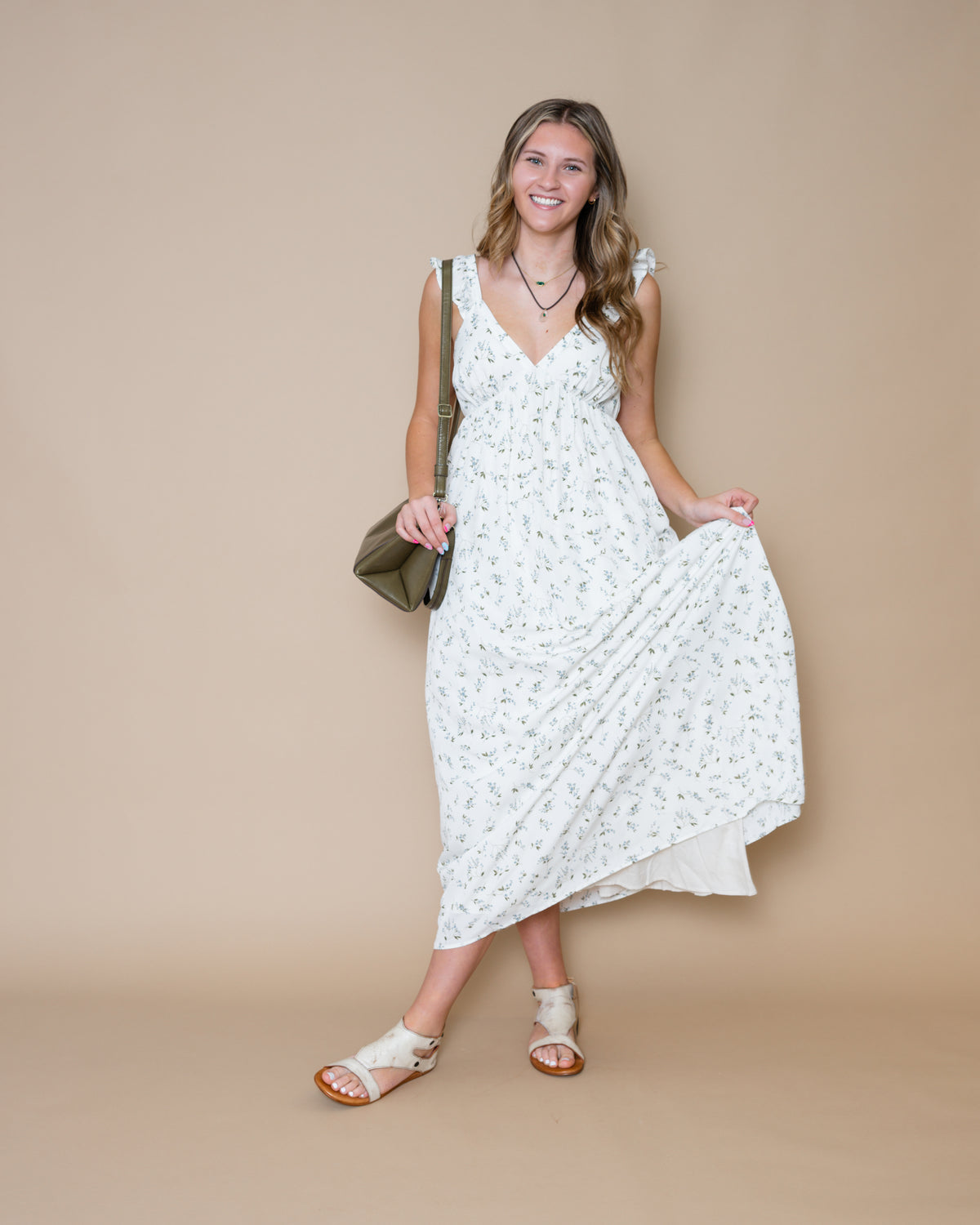 Fairytale Living Maxi Dress