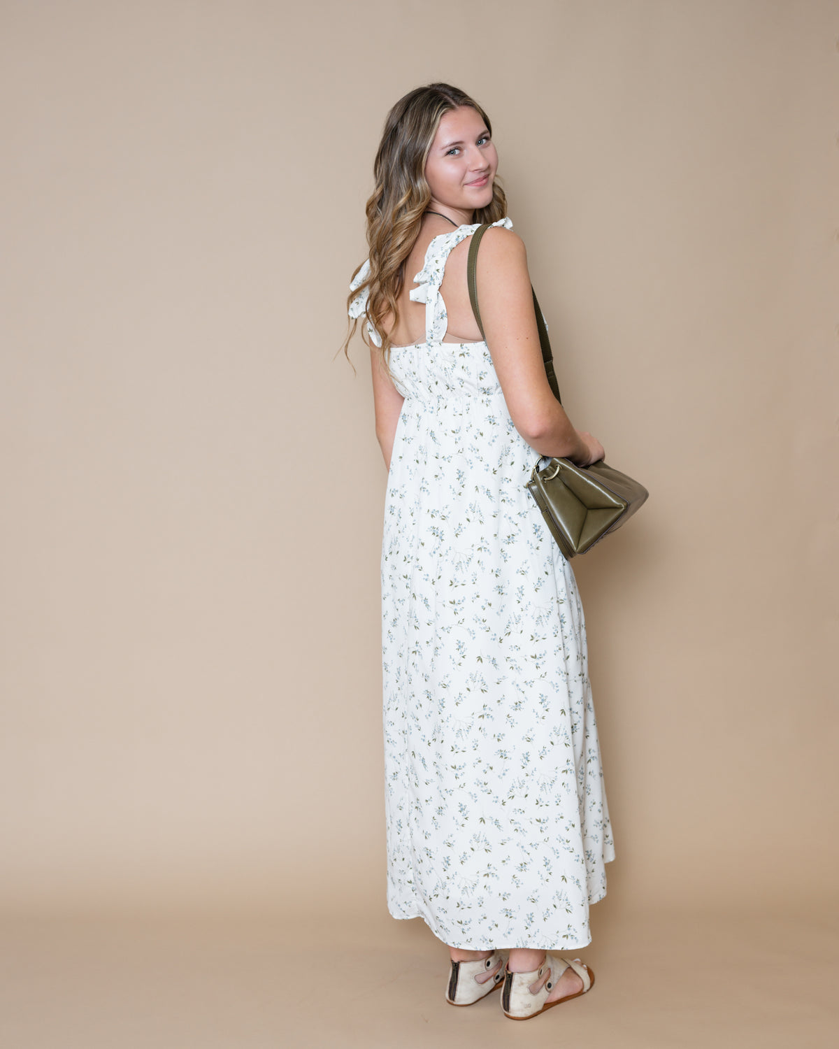 Fairytale Living Maxi Dress
