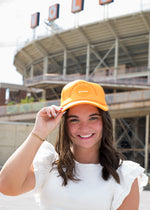 Orange Game Day Trucker Hat