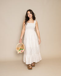 Dainty Doses Maxi Dress