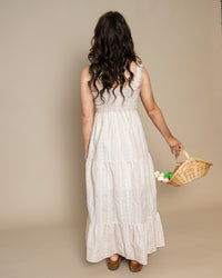 Dainty Doses Maxi Dress