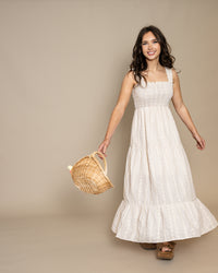 Dainty Doses Maxi Dress