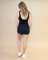 Free People Varsity Blues Runsie