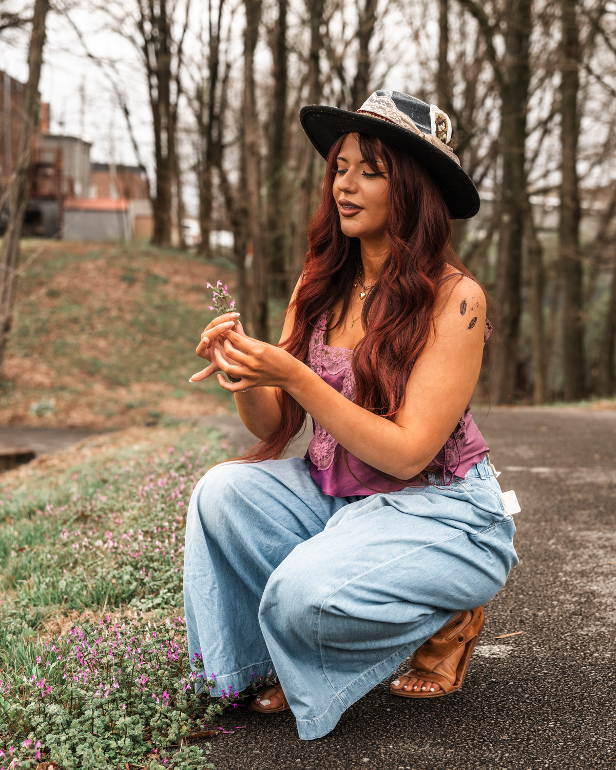 Free People Someone Like You Tank