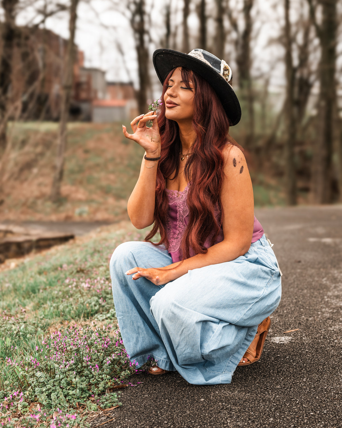 Free People Someone Like You Tank