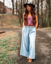 Free People Someone Like You Tank