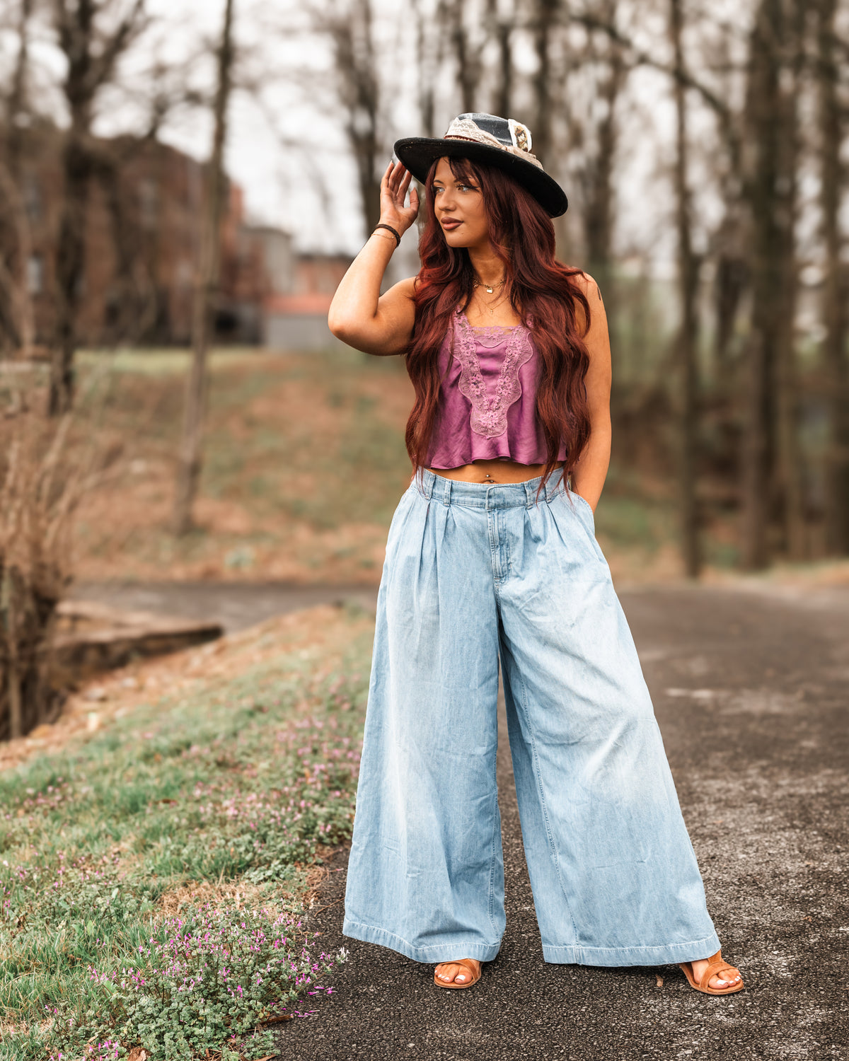 Free People Someone Like You Tank