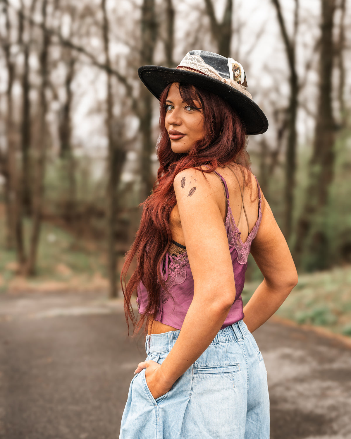 Free People Someone Like You Tank