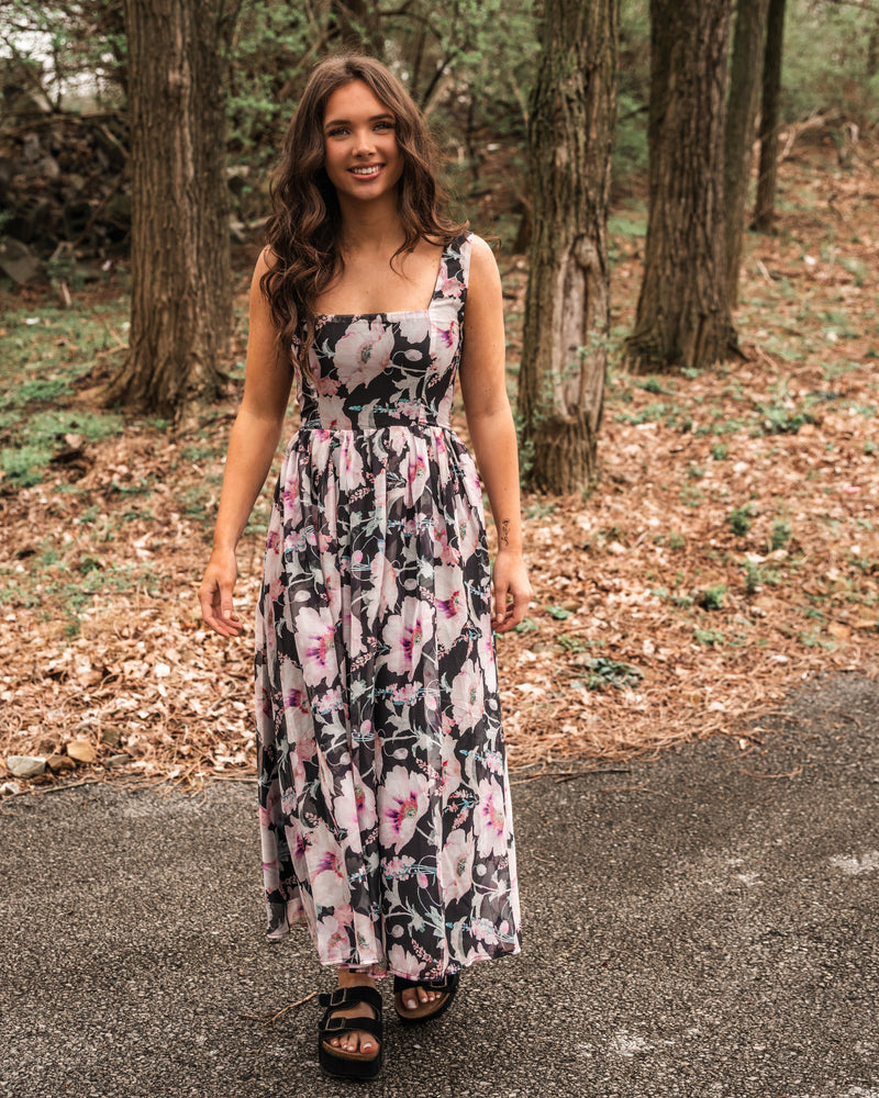 Lulu's Logan Dress