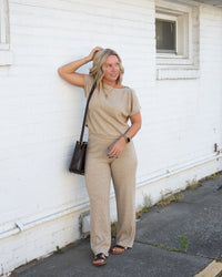 Sage The Label Relax Knit Top