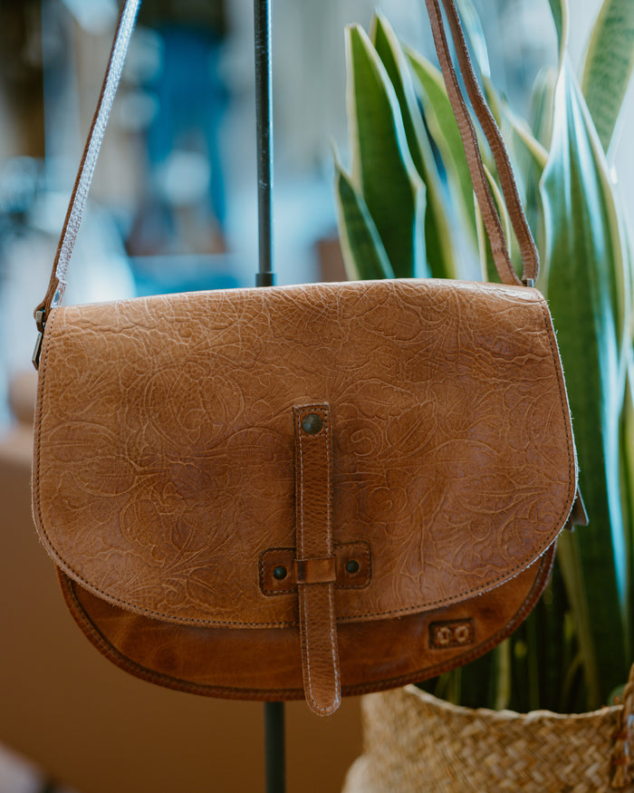 Bed|Stu Sequoia Embossed Crossbody