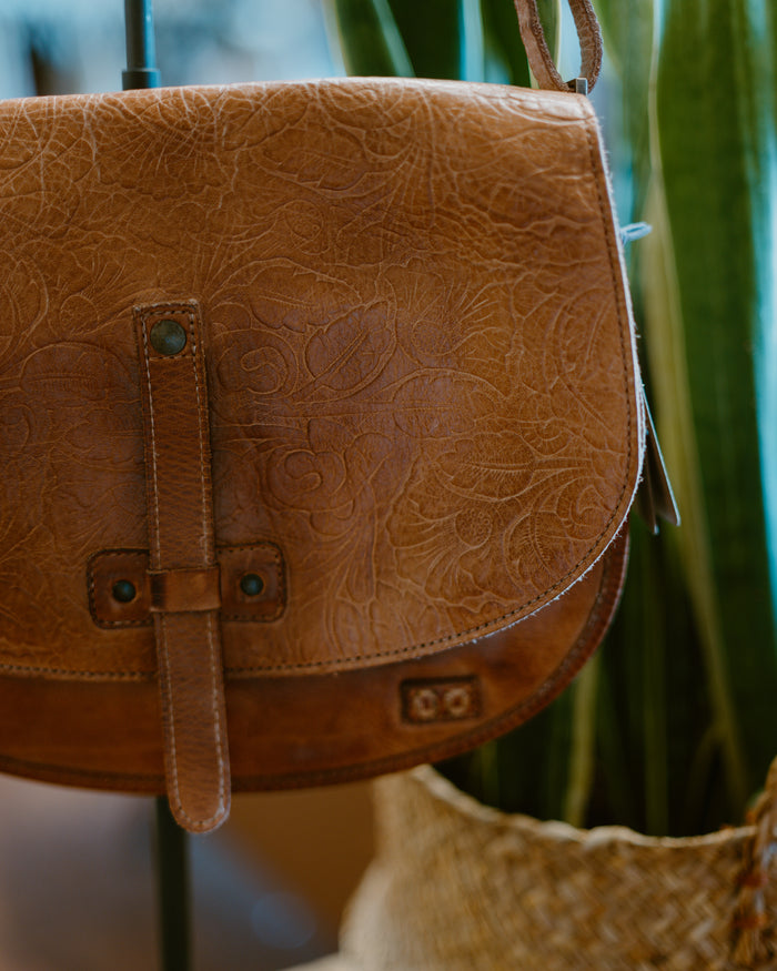 Bed|Stu Sequoia Embossed Crossbody