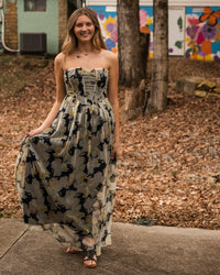 Lulu's Remi Corset Dress