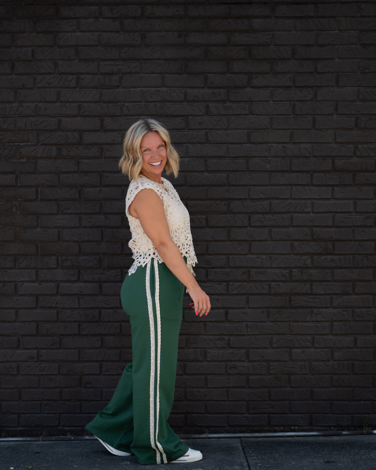 Keep It Natural Tank