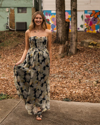 Lulu's Remi Corset Dress