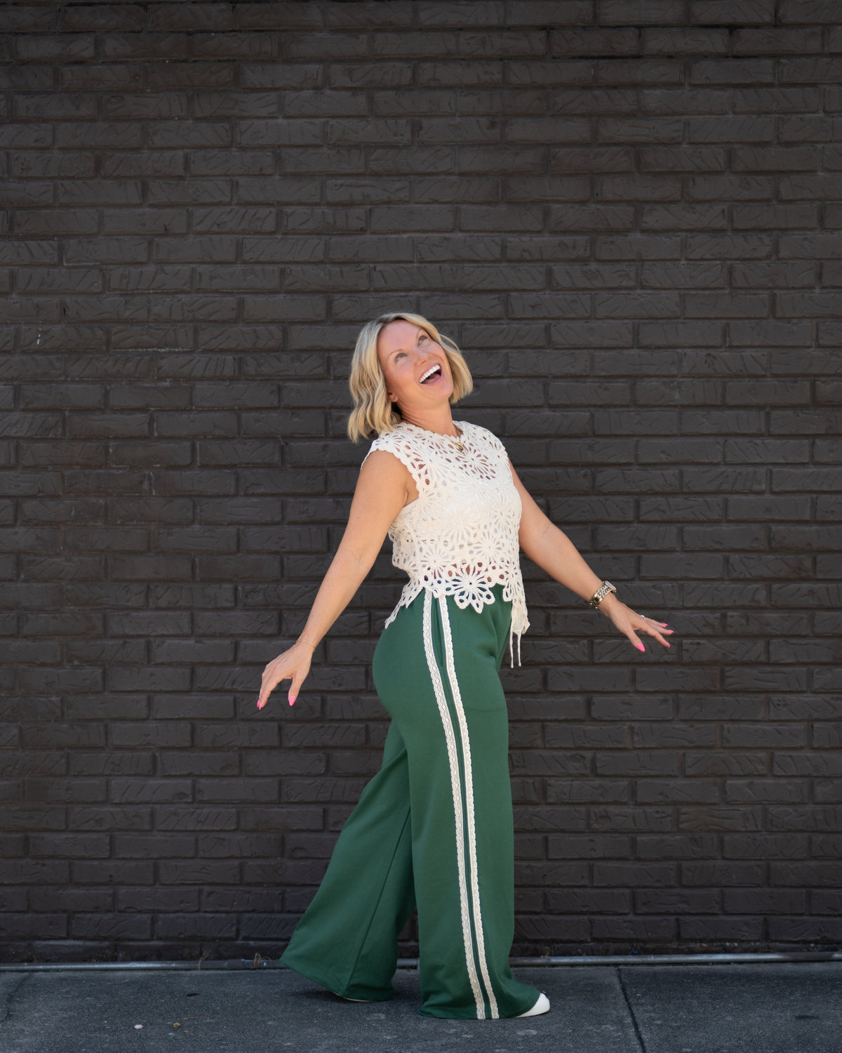 Keep It Natural Tank