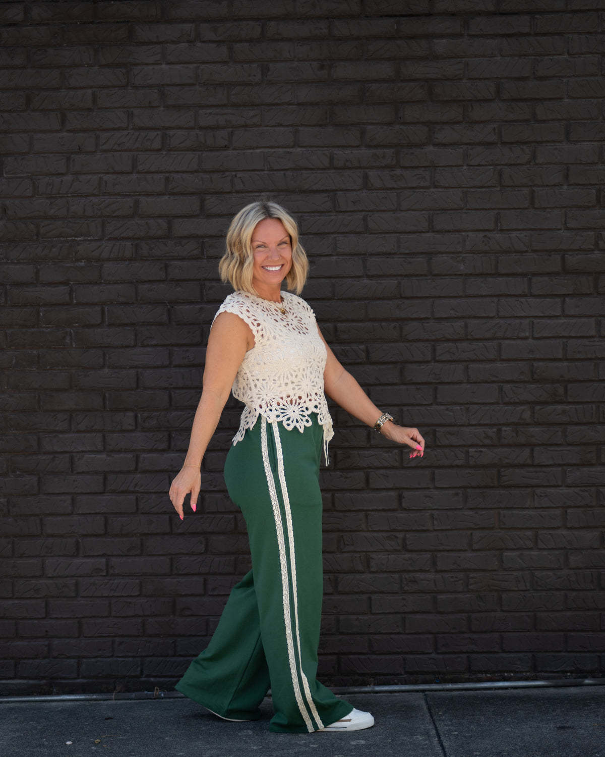 Keep It Natural Tank