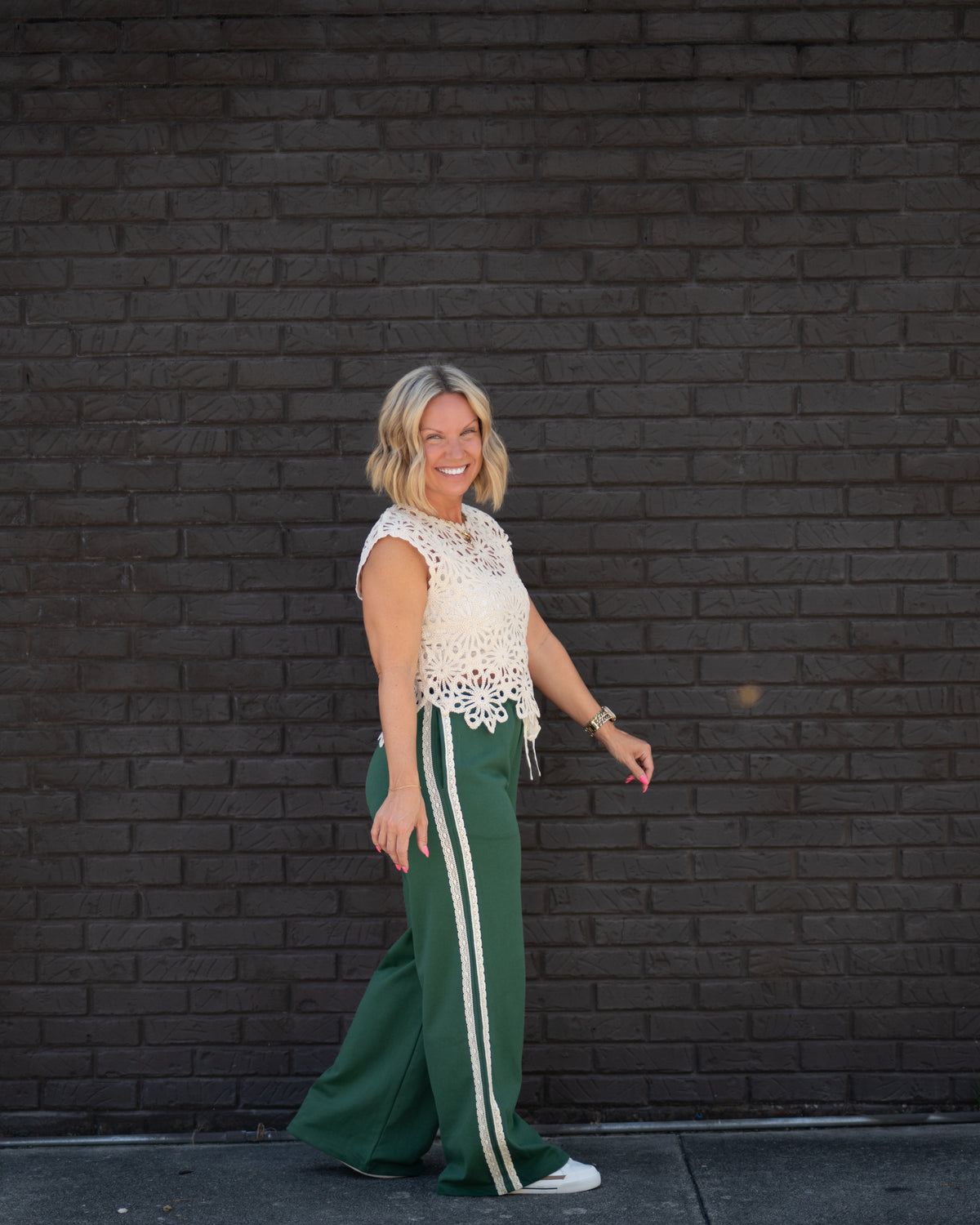 Keep It Natural Tank