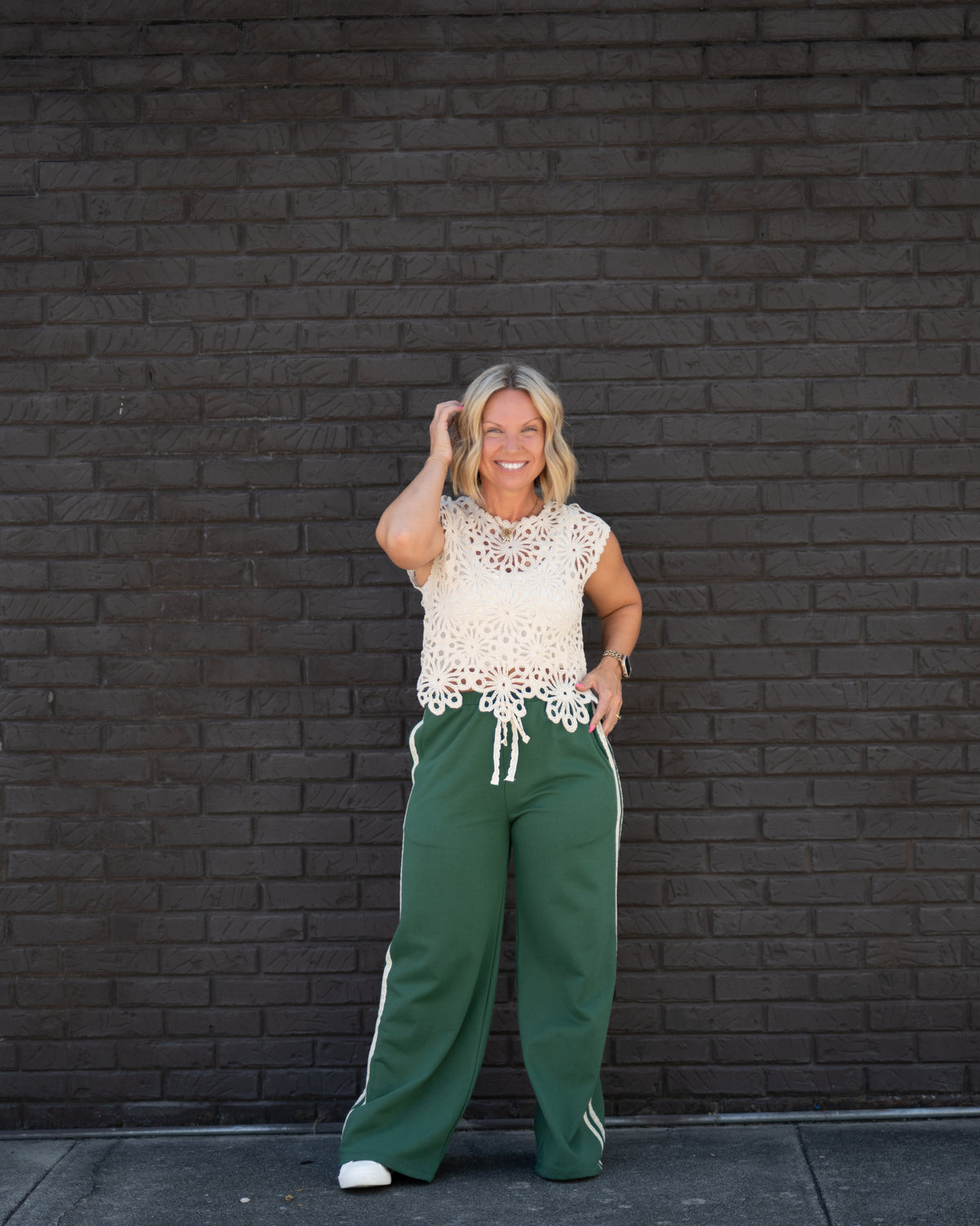 Keep It Natural Tank