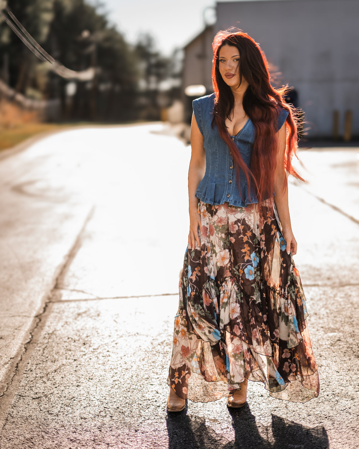 Free People Dylan Vest