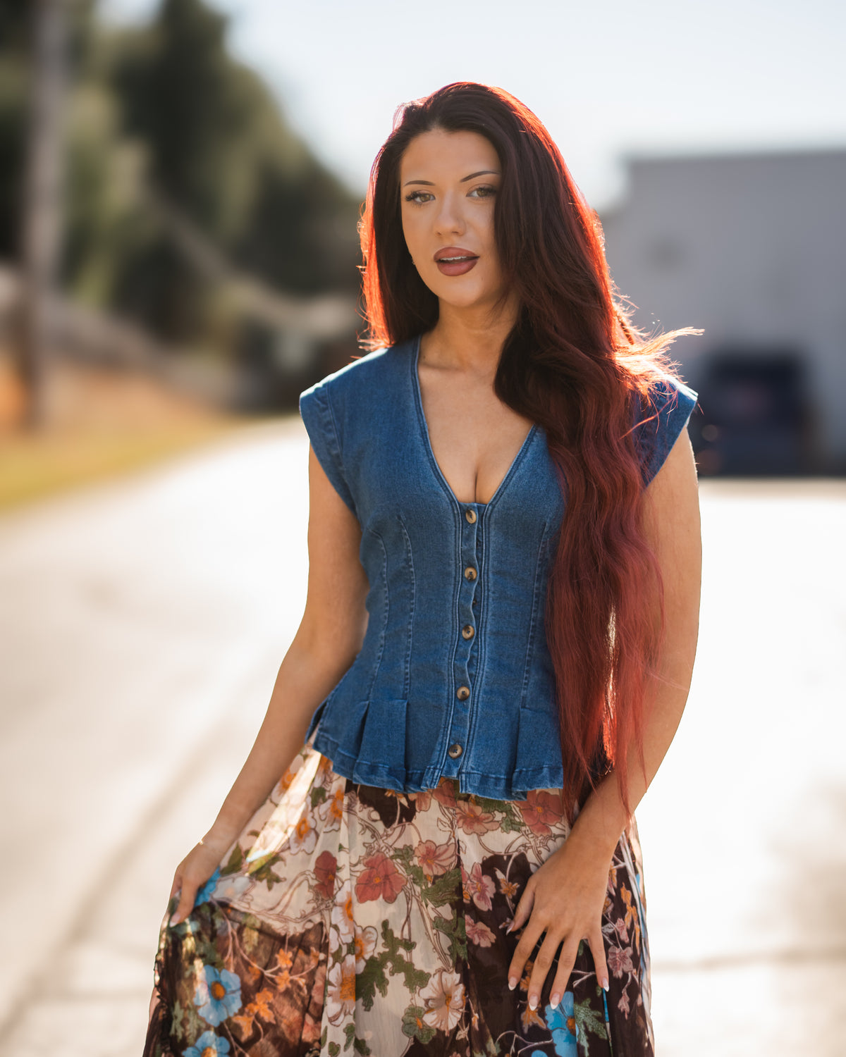 Free People Dylan Vest