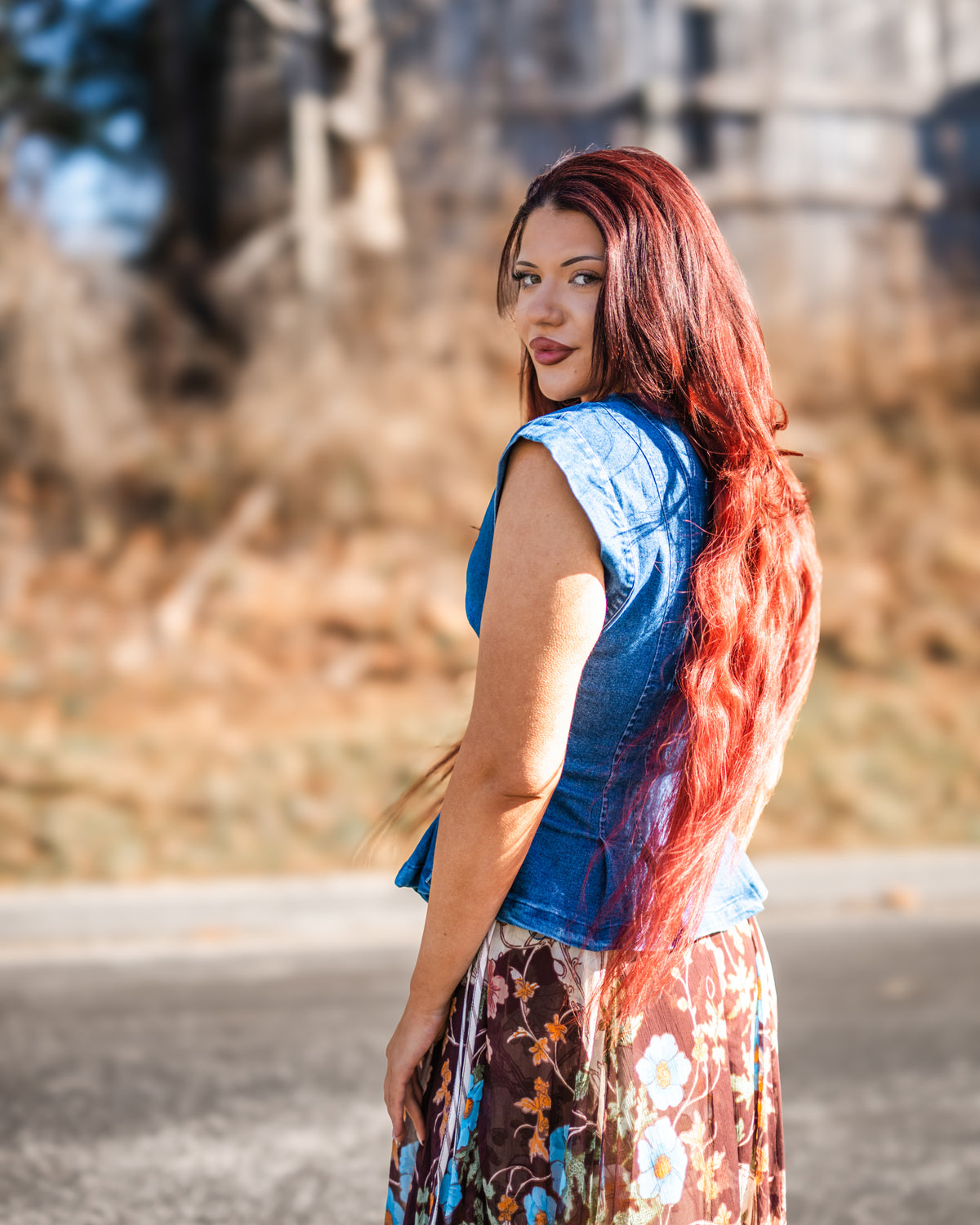 Free People Dylan Vest