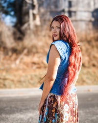 Free People Dylan Vest